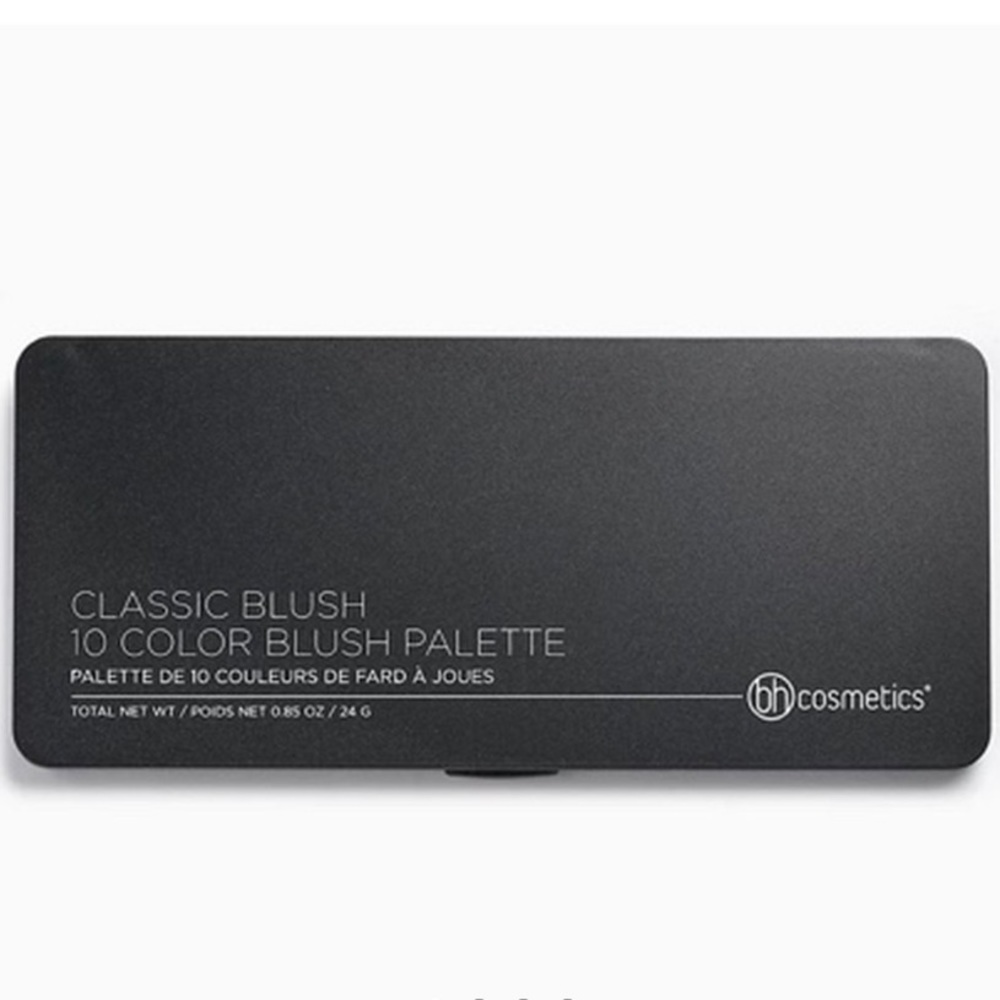 BH COSMETICS BLUSH PALETTE